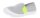 Damen Slipper Sneaker Schuhe Sommerschuhe; Grau/36