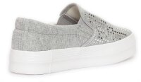 Damen Slipper Sneaker Plateau Sommerschuhe;