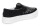Damen Slipper Sneaker Plateau Sommerschuhe; Schwarz/38