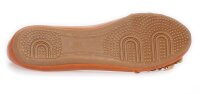 Ballerinas Damen Schuhe Sommerschuhe; Camel/37