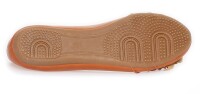 Ballerinas Damen Schuhe Sommerschuhe; Camel/38