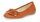 Ballerinas Damen Schuhe Sommerschuhe; Camel/38