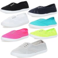 Damen Slipper Sneaker Sommerschuhe;