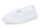 Damen Slipper Sneaker Sommerschuhe; Weiß/38