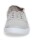 Damen Slipper Sneaker Sommerschuhe; Grau/36