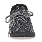 Damen Sportschuhe Sneaker Schuhe Freizeitschuhe; Schwarz/39