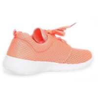 Damen Sportschuhe Sneaker; Orange 37