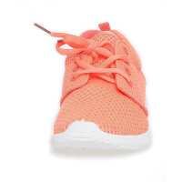 Damen Sportschuhe Sneaker; Orange 37