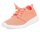 Damen Sportschuhe Sneaker; Orange 38