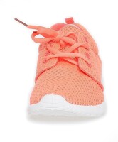 Damen Sportschuhe Sneaker; Orange 41