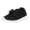 Damen Sportschuhe Sneaker; Schwarz 38