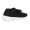 Damen Sportschuhe Sneaker; Schwarz 38