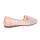Ballerinas Damen Schuhe Glitzer Sommerschuhe, Pink/39