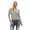 Damen Shirt T-Shirt Sport & Freizeit kurz Langarm;