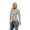 Damen Shirt T-Shirt Sport & Freizeit kurz Langarm;