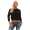 Damen Shirt T-Shirt Sport & Freizeit kurz Langarm;