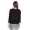 Damen Bluse Shirt mit Druck Langarmshirt;
