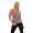 Damen Shirt T-Shirt 2 Farbig Sport & Freizeit kurz ;