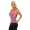 Damen Shirt T-Shirt 2 Farbig Sport & Freizeit kurz ;
