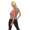 Damen Shirt T-Shirt 2 Farbig Sport & Freizeit kurz ;