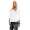Damen Shirt Top T-Shirt 3/4 Arm;