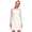 Kleid Elegant mit Spitze Mini-Kleid Gr. S M L XL 2XL 3XL