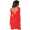Kleid klassisch Mini-Kleid Rückenfreies Langarmkleid Top;