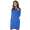 Kleid klassisch Mini-Kleid Rückenfreies Langarmkleid Top;