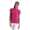 Damen Sommer Shirt in 5 Farben mit Kragen;