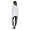 Longshirt mit verlängerte Saumenden Asymmetrisch;