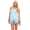 Damen Träger Sommer Shirt Top T-Shir;