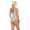 Damen Body Shirt Top rückenfrei;