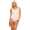 Damen Body Shirt Top rückenfrei;