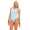 Damen Body Shirt Top rückenfrei;