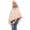 Damen Umhang Mantel Poncho Strickpullover Pullover Cardigan Sweater Stehkragen;