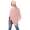 Damen Umhang Mantel Poncho Strickpullover Pullover Cardigan Sweater Stehkragen Cape;