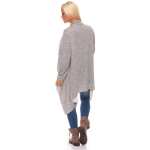 Damen Cardigan Sweater Jacke;