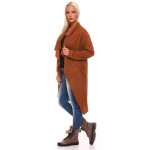 Damen Cardigan Sweater Jacke;
