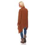 Damen Cardigan Sweater Jacke;