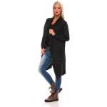 Damen Cardigan Sweater Jacke;
