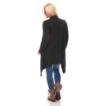 Damen Cardigan Sweater Jacke;