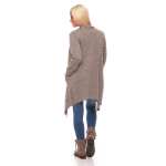 Damen Cardigan Sweater Jacke;