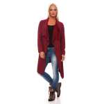 Damen Cardigan Sweater Jacke;