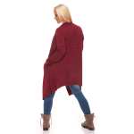 Damen Cardigan Sweater Jacke;