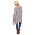 Damen Cardigan Sweater Jacke;