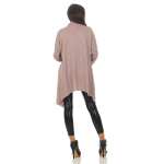 Damen Cardigan Sweater Jacke;