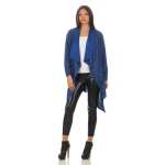 Damen Cardigan Sweater Jacke;