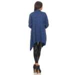 Damen Cardigan Sweater Jacke;