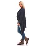Damen Cardigan Sweater Jacke;
