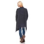 Damen Cardigan Sweater Jacke;
